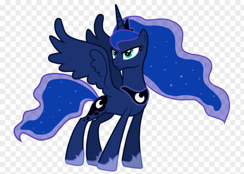 My Little Pony Princess Luna Pinkie Pie PNG