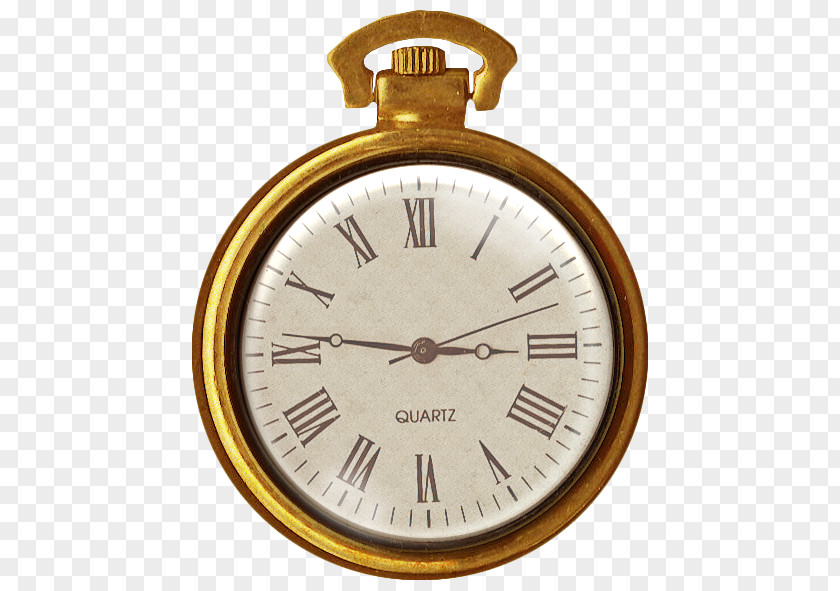 Pocketwatch Watch Strap Scrapbooking Clock PNG