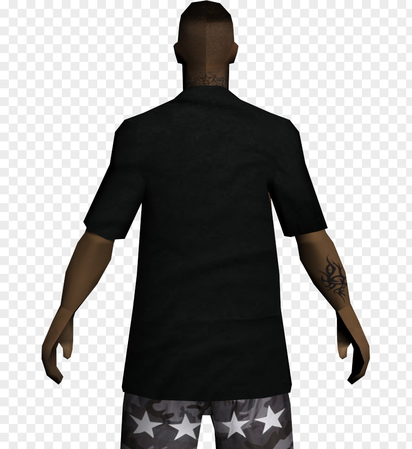 T-shirt Grand Theft Auto: San Andreas Multiplayer Auto V Mod PNG