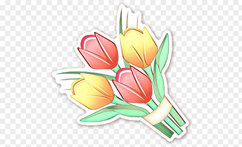 Tulip Sticker Clip Art Plant PNG
