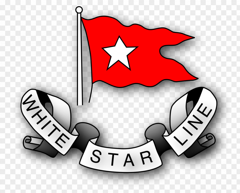 White Star Harland And Wolff Line RMS Olympic Titanic Ship PNG