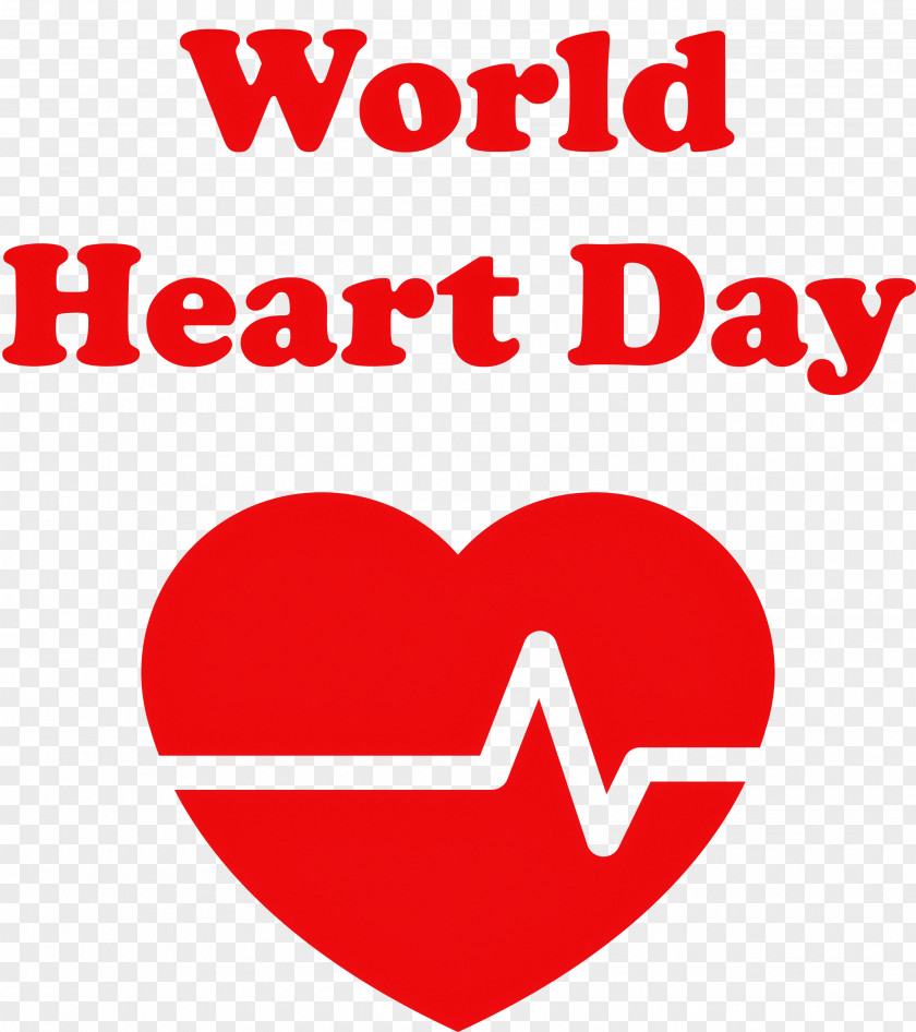 World Heart Day PNG