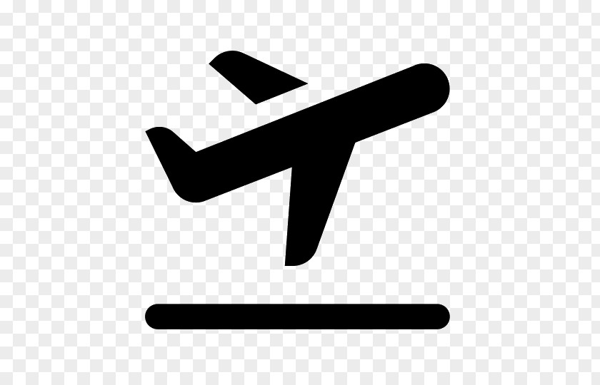Airplane Wing Line Clip Art PNG