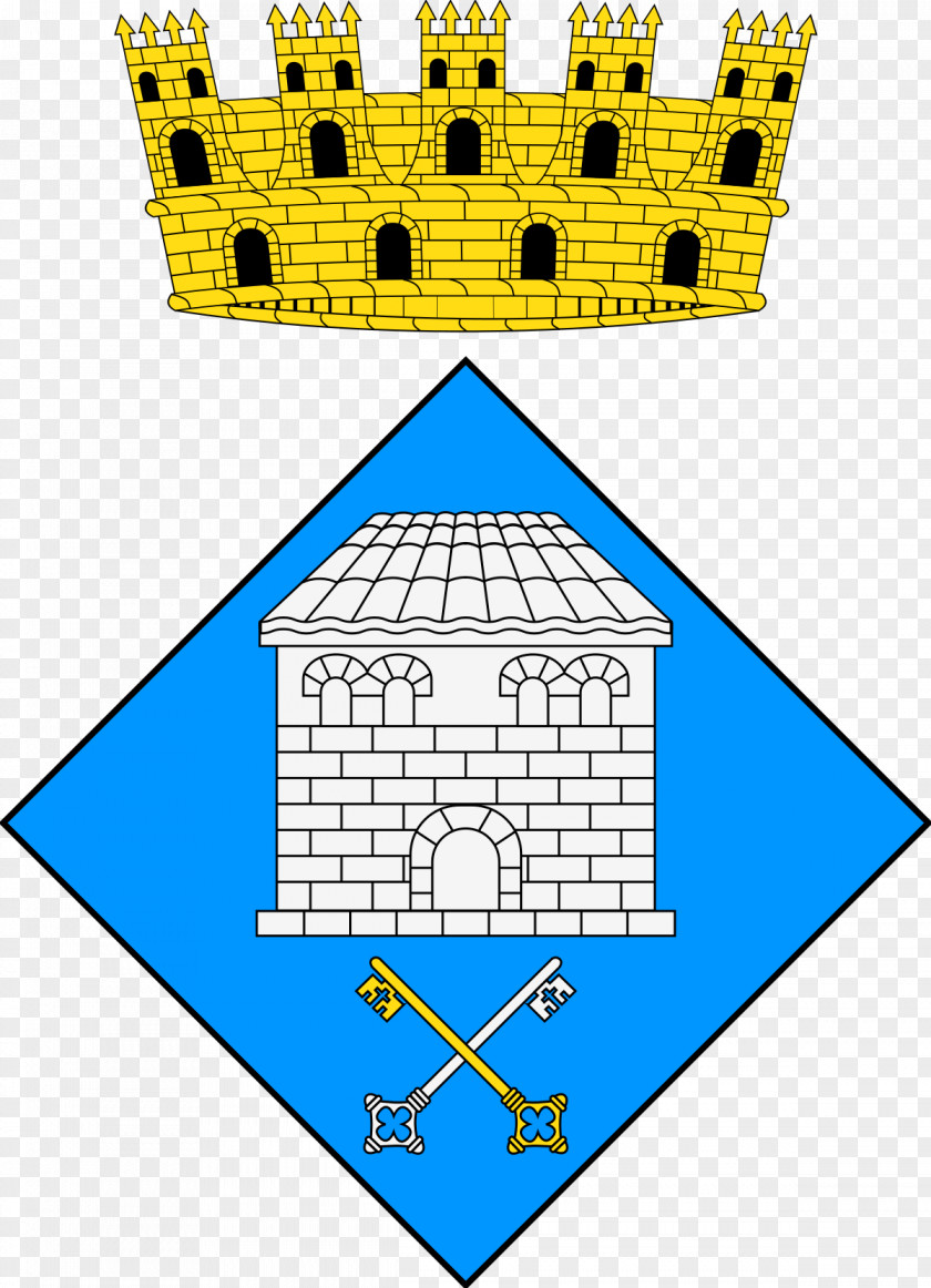 Alfonso Fernando Grados Carraro Coat Of Arms Catalonia Cubelles Escutcheon Heraldry PNG