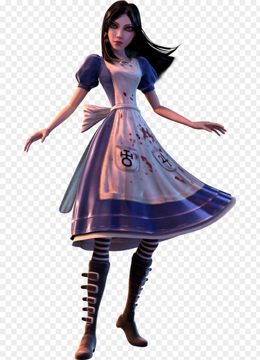 Alice Liddell Alice: Madness Returns American McGee's Alice's Adventures In Wonderland PlayStation 3 PNG
