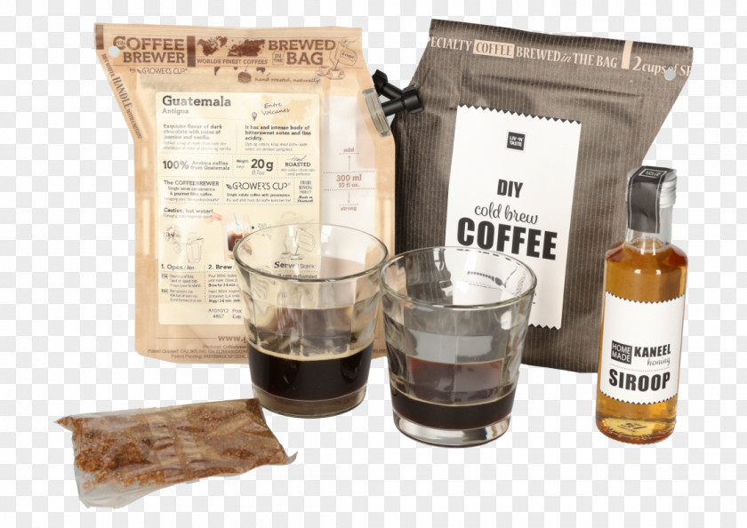 Brewed Coffee Flavor PNG