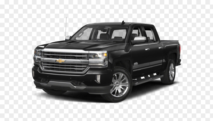 Country Trucks 2018 Chevrolet Silverado 1500 High Car Pickup Truck Price PNG
