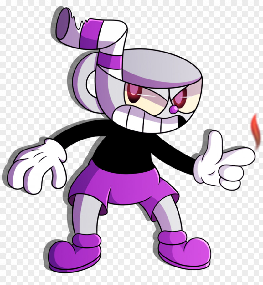 Cuphead And Mugman Fanart Drawing Art Studio MDHR PNG