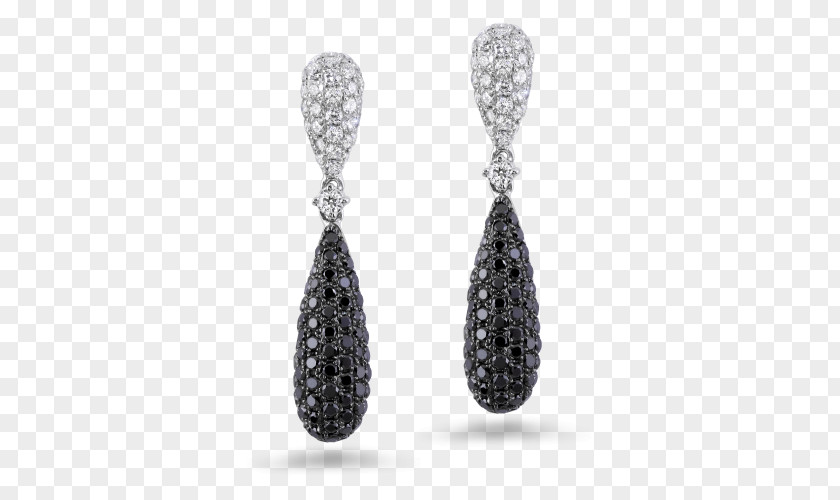 Diamond Drop Earrings Earring Carat Carbonado PNG