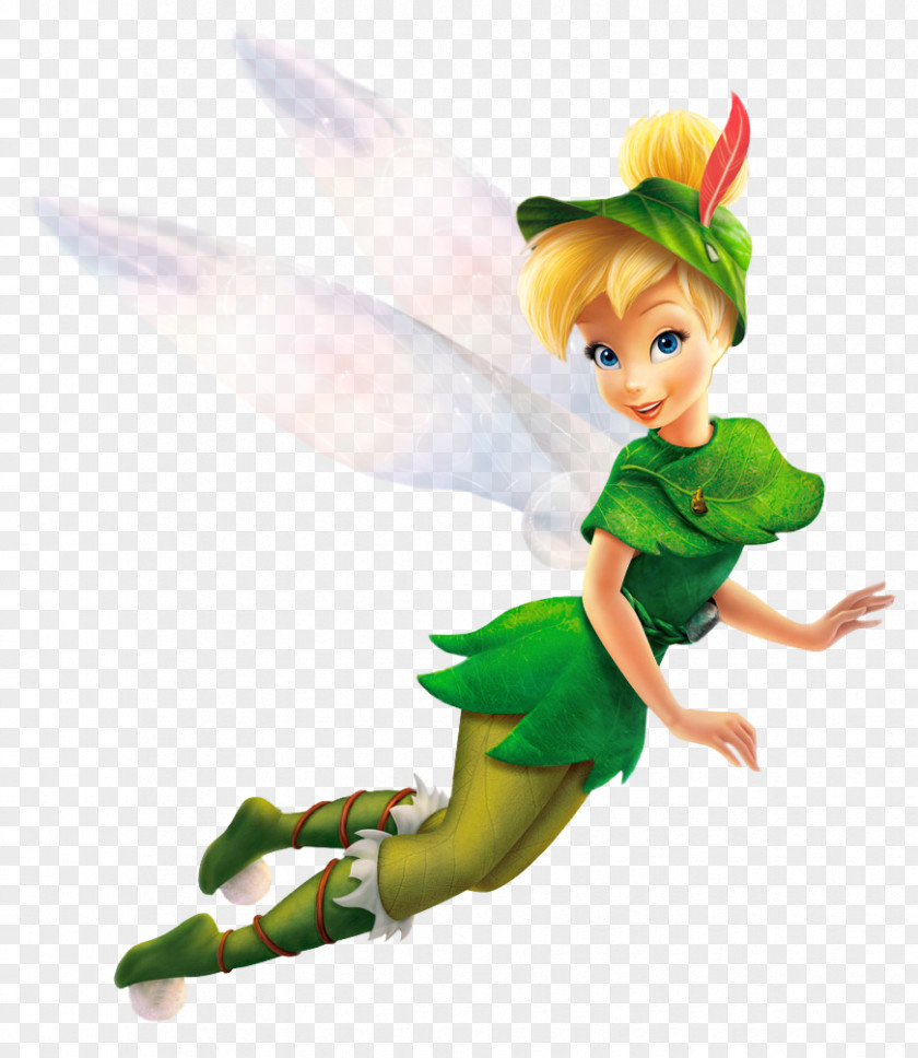Disne Tinker Bell Disney Fairies Vidia Peter Pan The Walt Company PNG