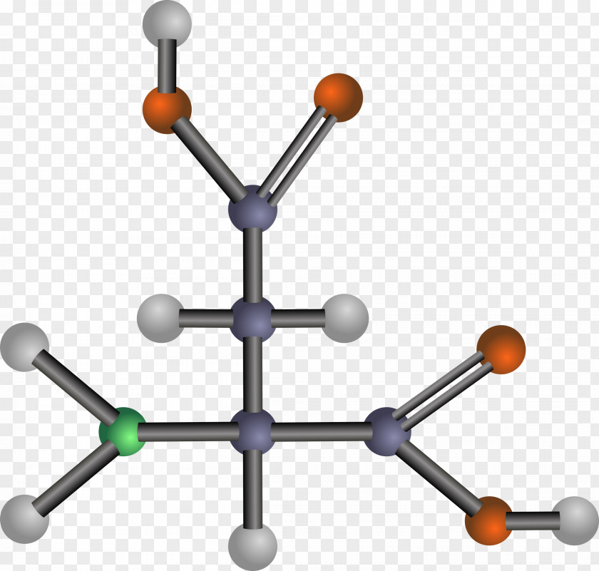 Essential Amino Acid Methionine Clip Art PNG