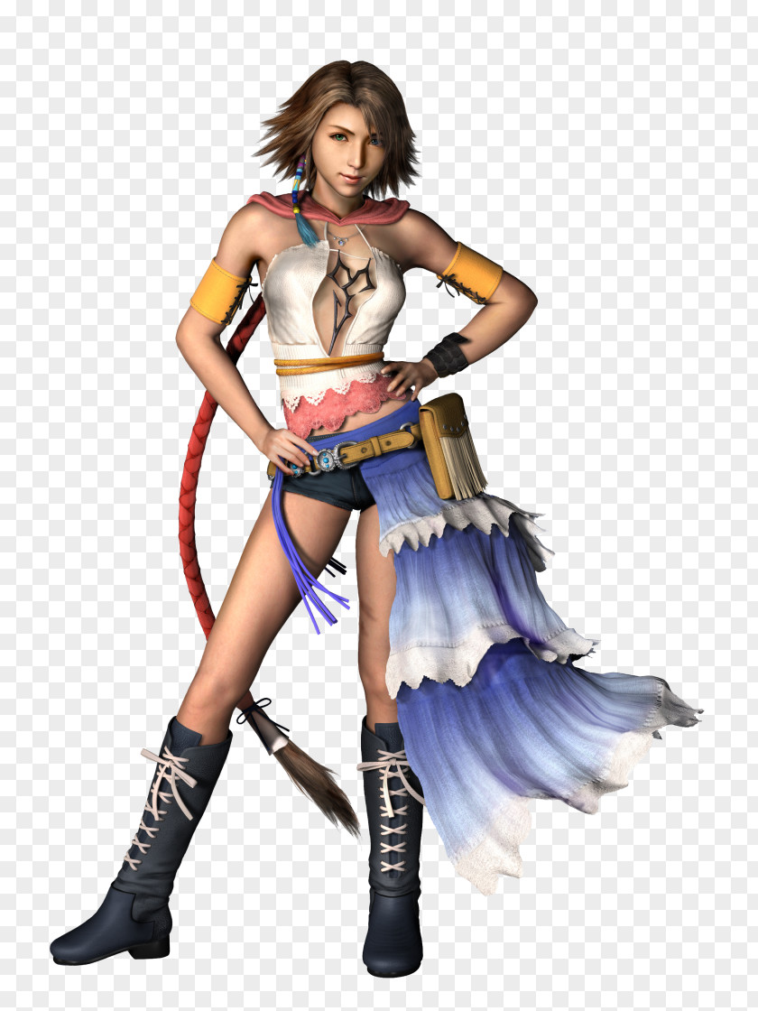 Final Fantasy X-2 Lightning Returns: XIII X/X-2 HD Remaster PNG