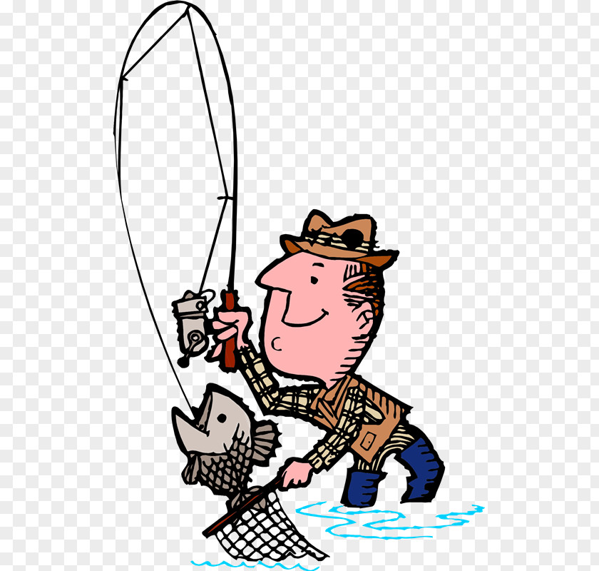 Fisher Man Angling PhotoScape Clip Art PNG