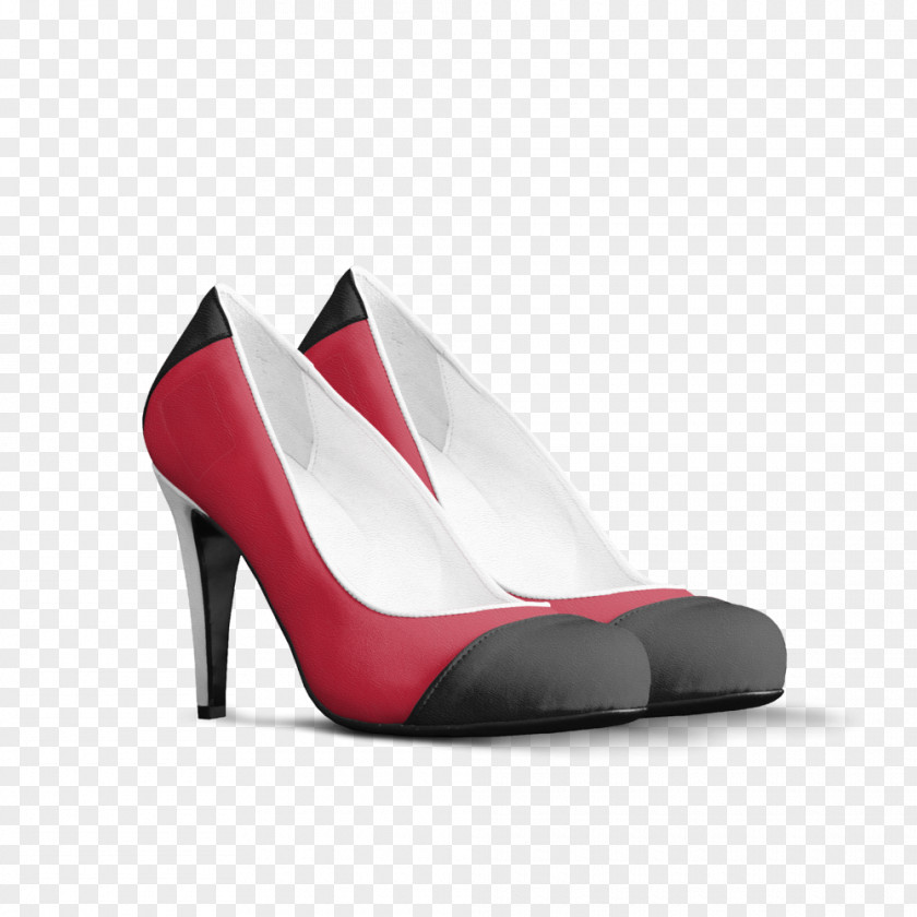 Free Creative Bow Buckle Shoe Heel PNG