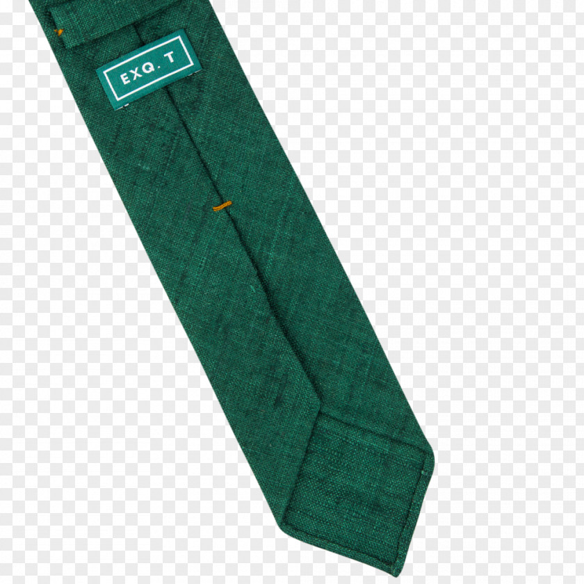 Green Silk Ties Product Turquoise Angle PNG