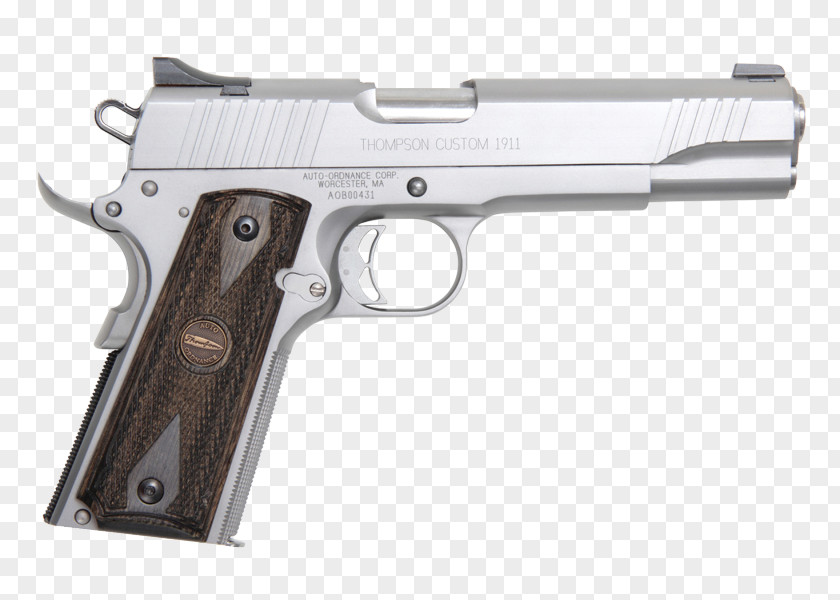 Handgun Browning Hi-Power Arms Company Semi-automatic Pistol .45 ACP Firearm PNG