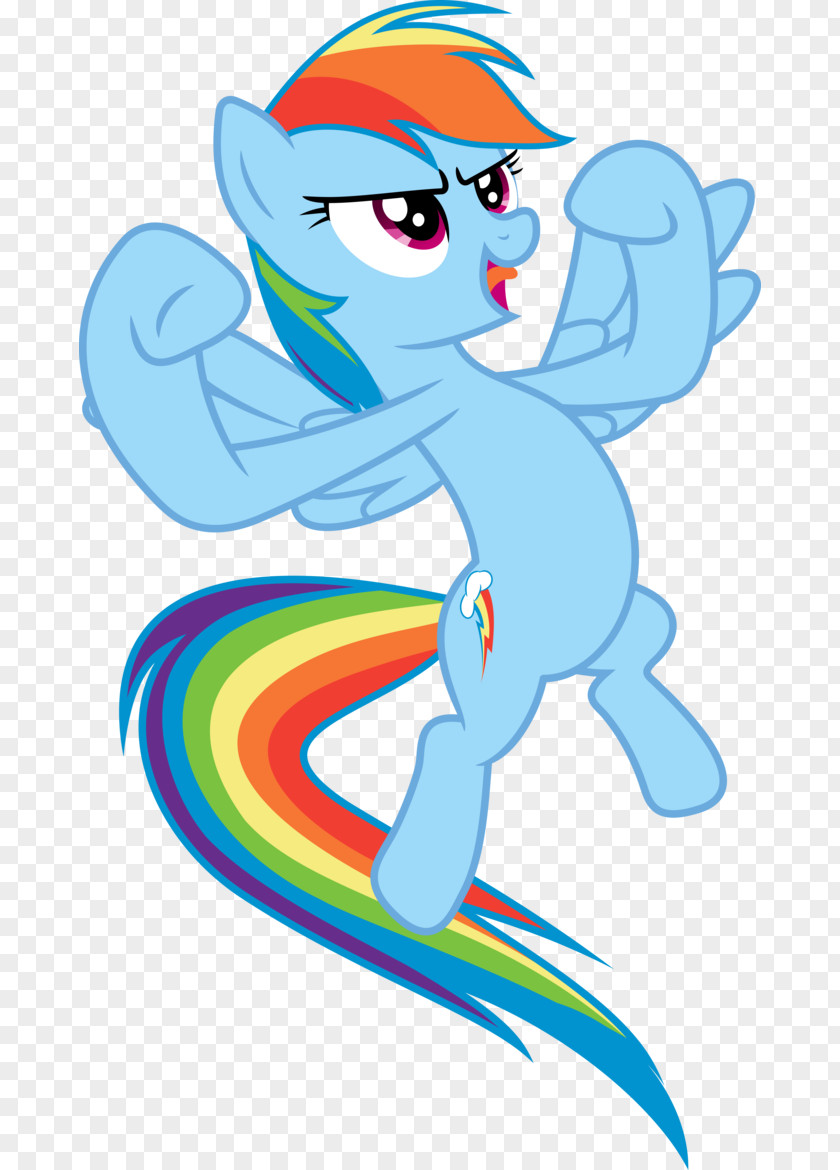 Horse Rainbow Dash Pony Clip Art PNG