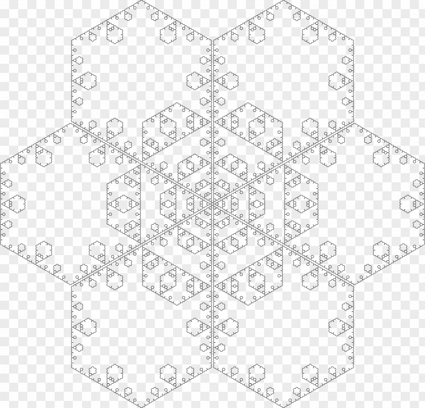 Line Symmetry Point Angle Pattern PNG