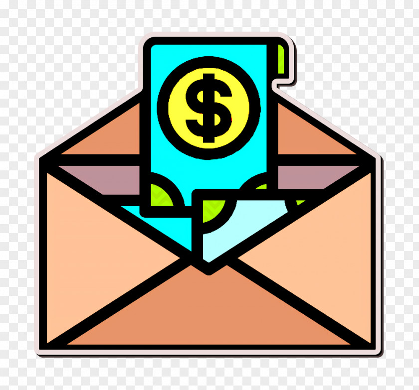 Mail Icon Business And Finance Payment PNG