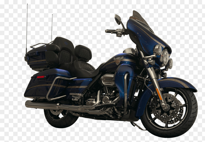 Motorcycle Harley-Davidson CVO Cruiser Wheel PNG