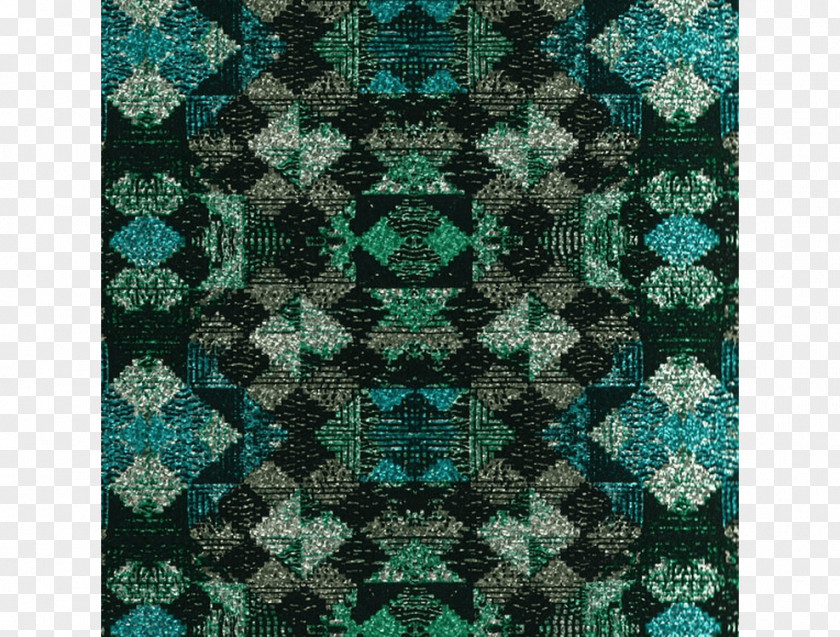 Papier Peint Green Turquoise Textile PNG