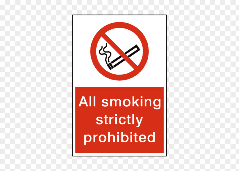 Prohibited Signs Smoking Ban Warning Sign Safety PNG