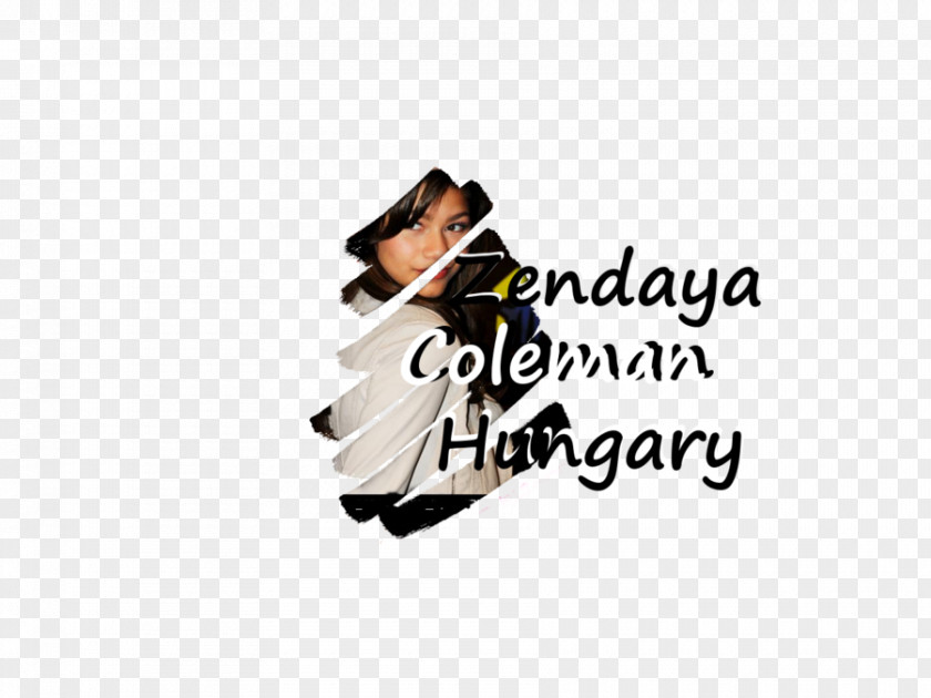 Zendaya Logo Product Design Shoe Font PNG
