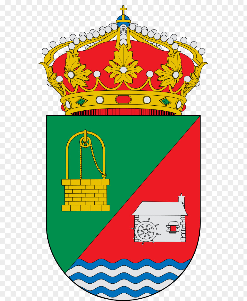Alovera Sargentes De La Lora Escutcheon Guadramiro Coat Of Arms Galicia PNG