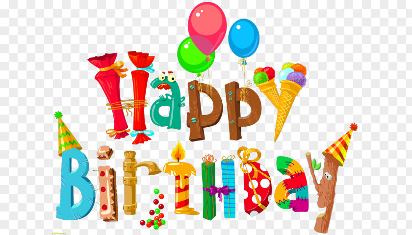 Birthday Clip Art Image Illustration PNG