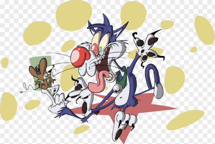Cat Mouse Fox Weavile Tail PNG