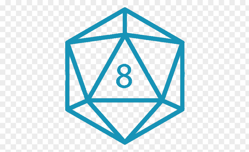 Dice Dungeons & Dragons D20 System Art Dungeon Master PNG
