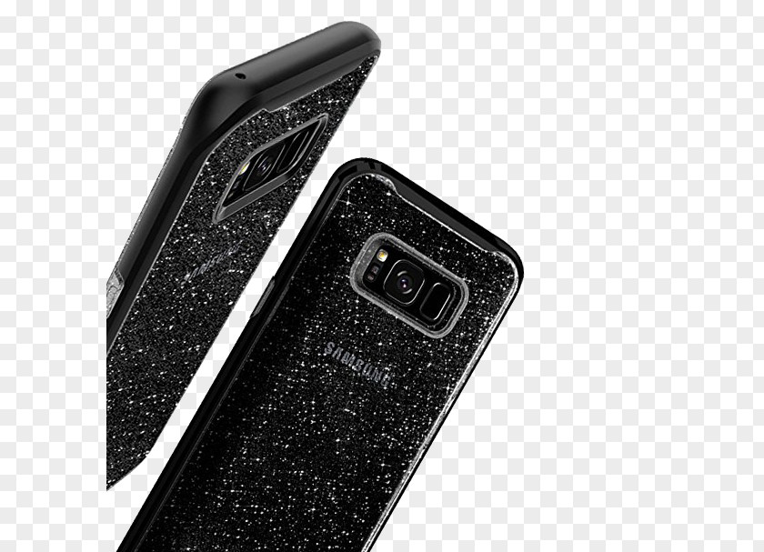 Galaxy S9 Samsung S8+ Spigen S8 Neo Hybrid Crystal Glitter Quartz Mobile Phone Accessories PNG