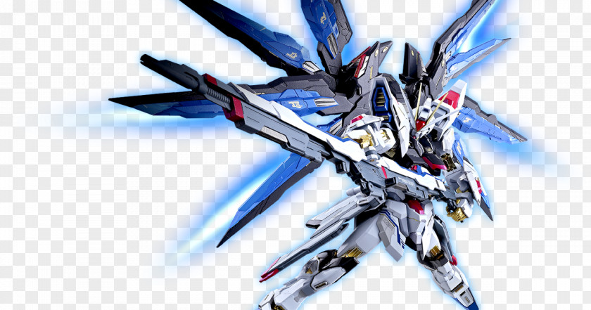 Gundam Sd ZGMF-X10A Freedom Action & Toy Figures ZGMF-X20A Strike Model PNG