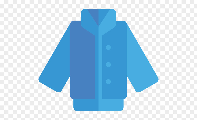 Jacket Azure Blue Aqua Clothing Turquoise Outerwear PNG