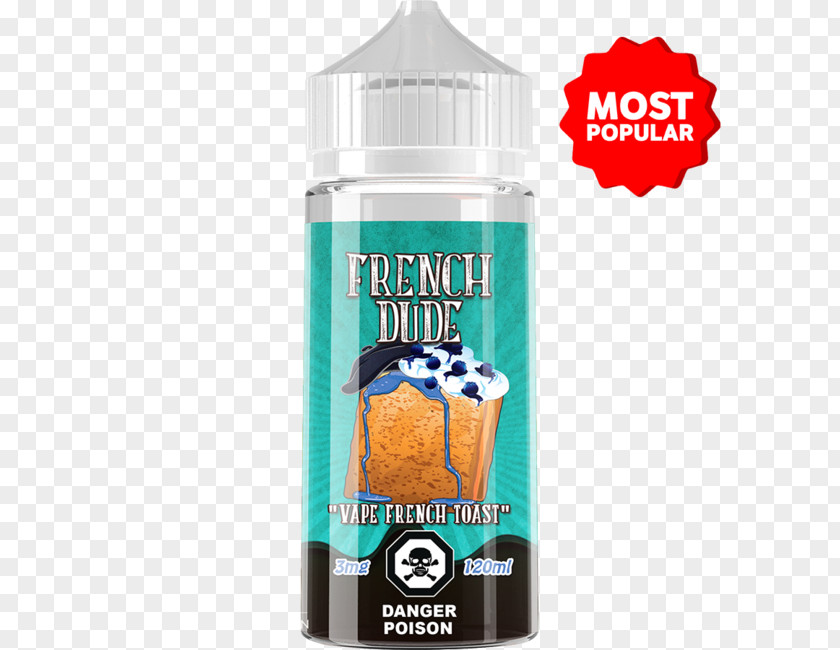Juice Breakfast French Toast Pancake Electronic Cigarette Aerosol And Liquid PNG