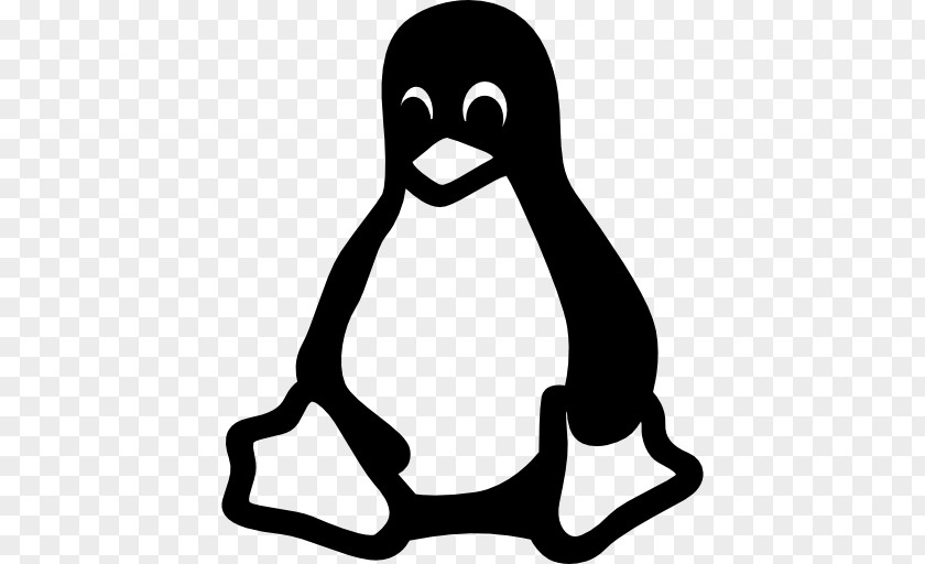 Linux VectorLinux Tux PNG
