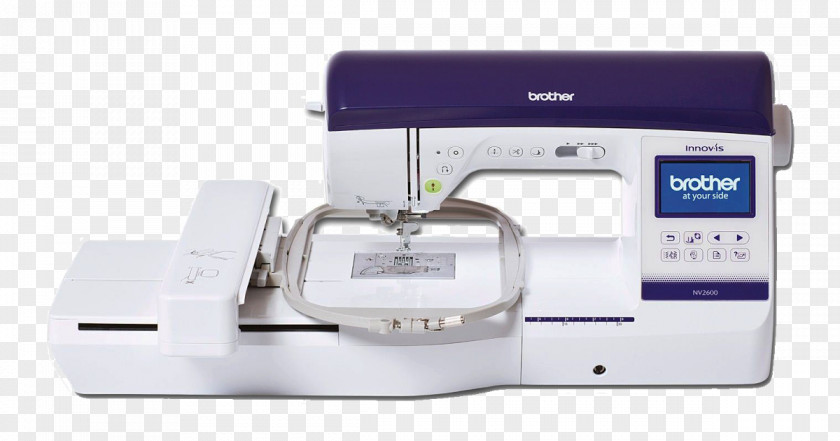 Machine Embroidery Quilting Sewing Machines Brother Industries PNG