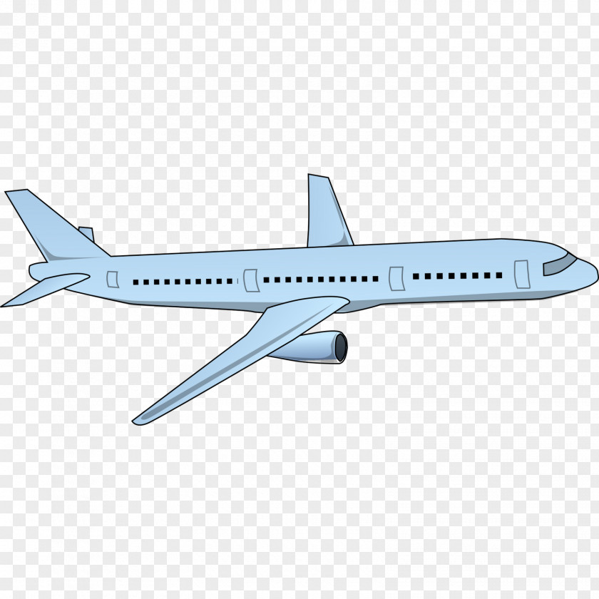 Plane Airplane Aircraft Flight Clip Art PNG