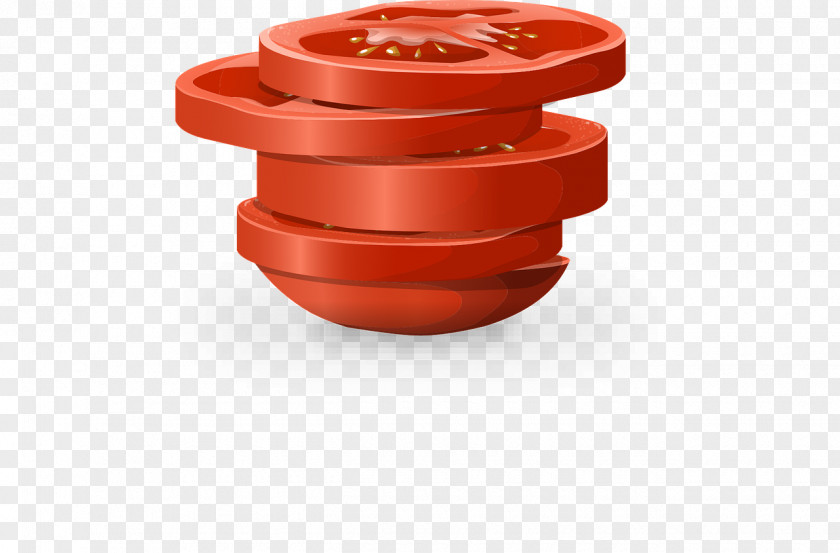Red Tomato PNG