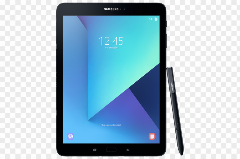 Samsung Galaxy Tab S3 Mobile World Congress Stylus LTE PNG
