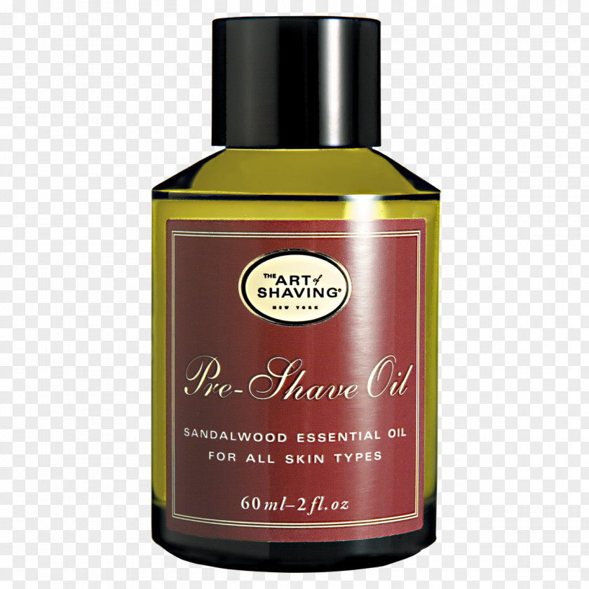 Sandalwood Aftershave Shaving Oil The Art Of Cream PNG