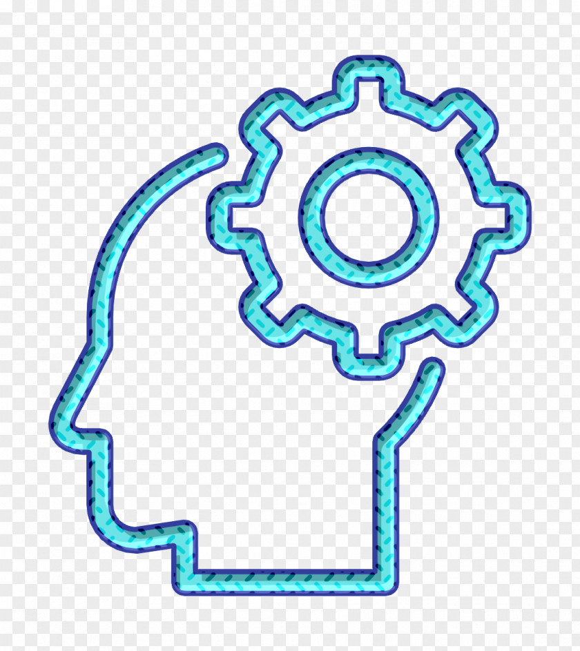 Social Icon User Business SEO PNG