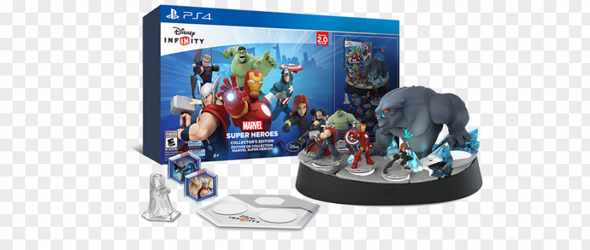 Thor Disney Infinity: Marvel Super Heroes Collector PNG