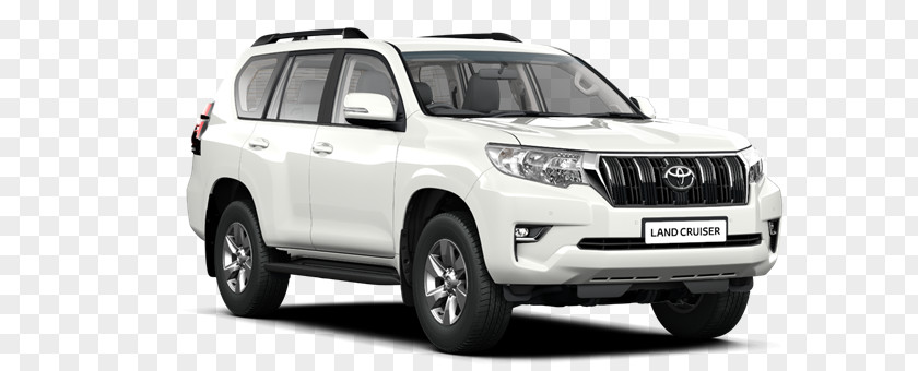 Toyota 2018 Land Cruiser Prado Car 2016 PNG