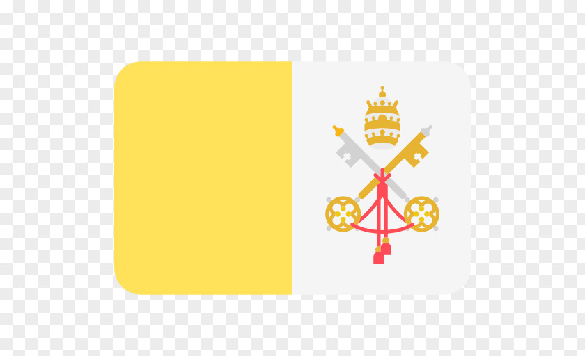 Vatican Symbol Flag Of City National Vexillology PNG