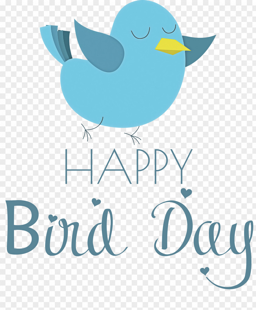 Bird Day Happy International PNG