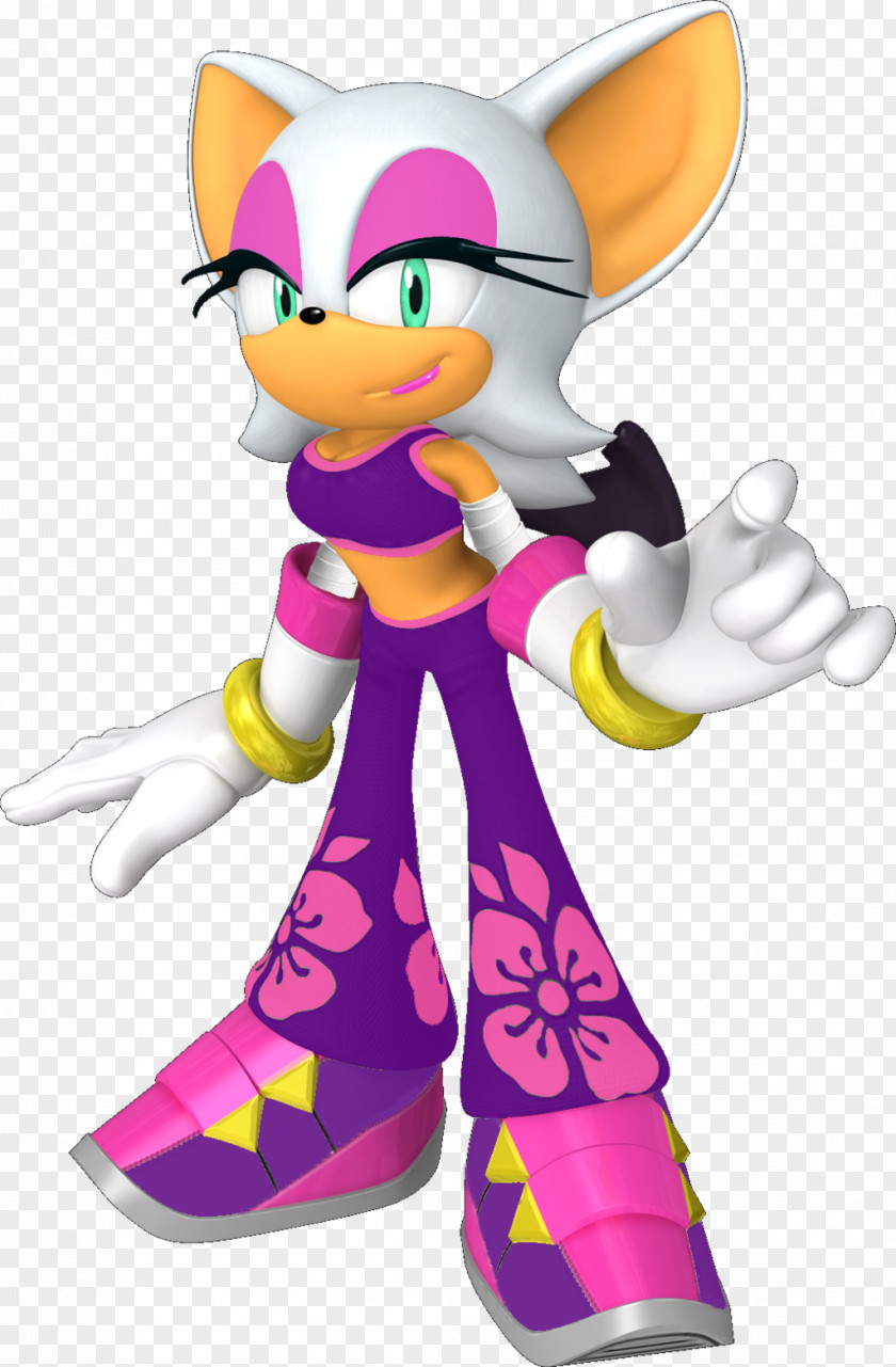 Blaze Rouge The Bat Sonic Free Riders Battle Shadow Hedgehog Doctor Eggman PNG