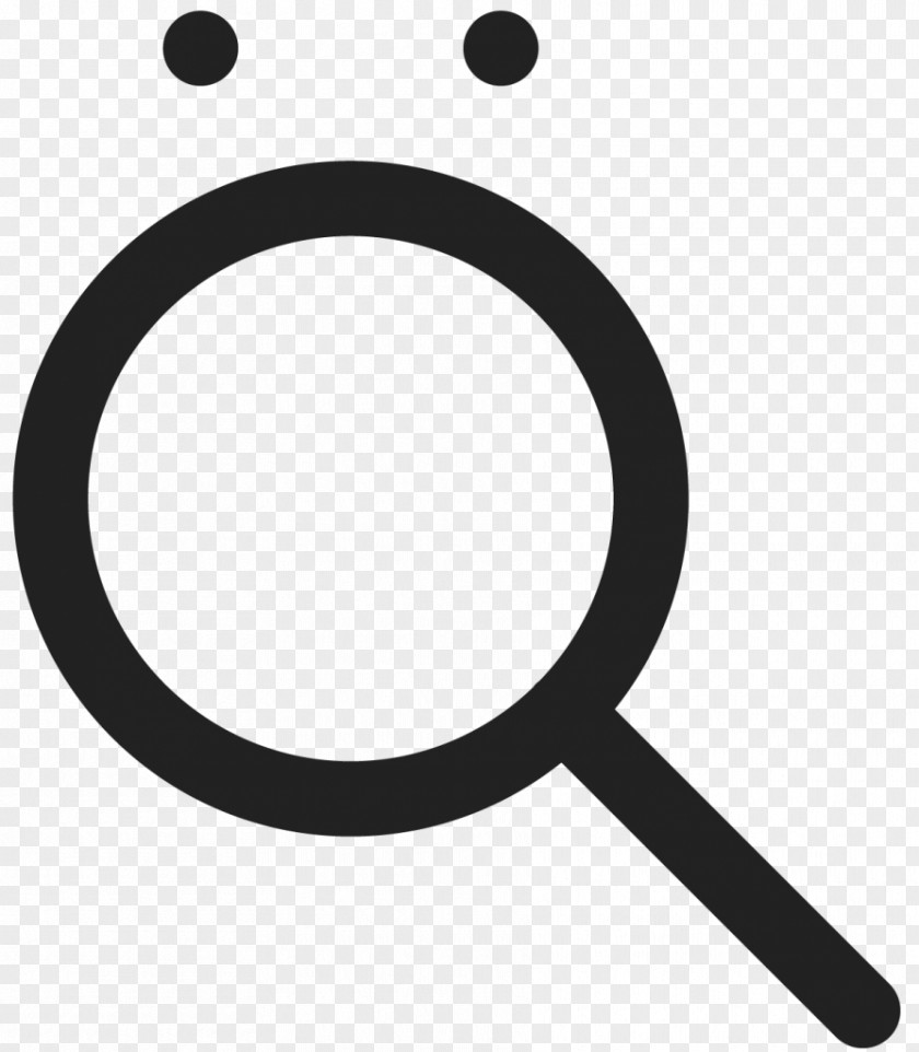 Blue Magnifying Glass Clip Art Icon Design Image Vector Graphics PNG