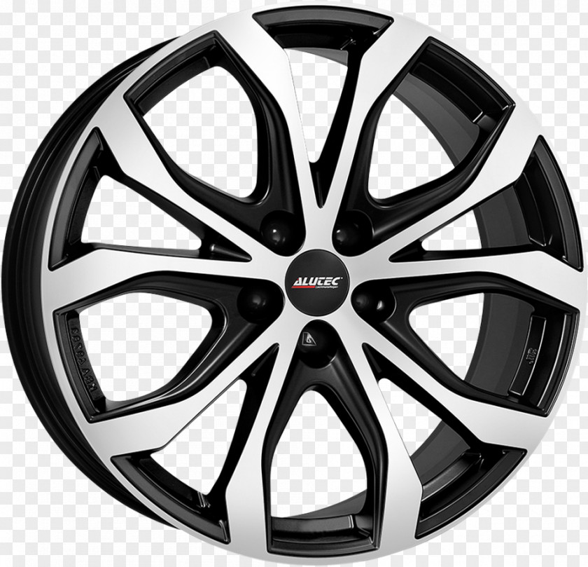 Car Alloy Wheel Van Rim Volkswagen PNG