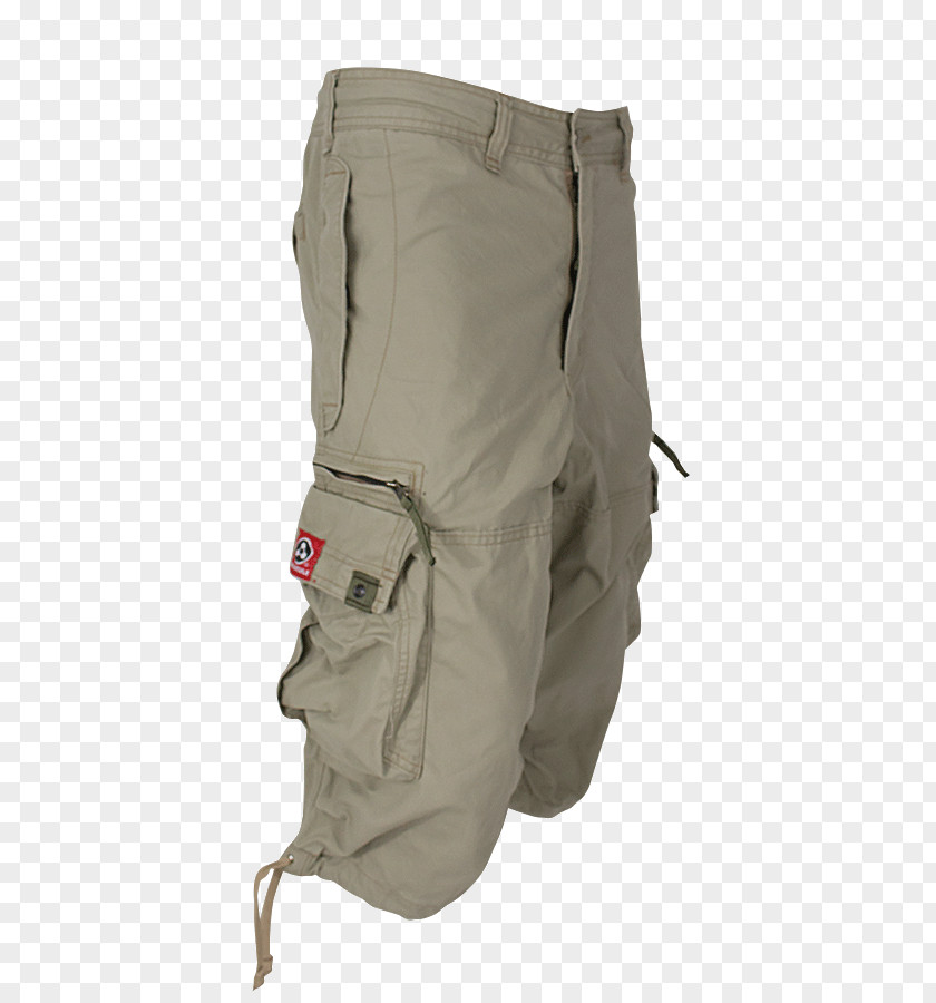 Cargo Pants Shorts Knickerbockers Pocket PNG